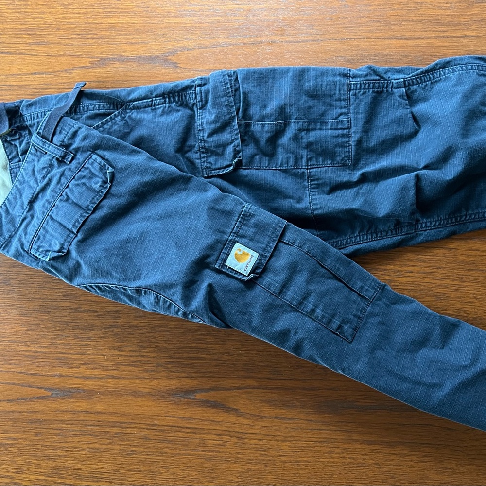 Carhartt WIP Aviator Pant - Picture 4 of 6